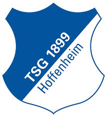 Tsg 1899 Hoffenheim Turn Und Sportgemeinschaft 1899 Hoffenheim E V Bundesliga Logo Germany Football Football Logo