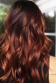 Ombrehaircobre Auburn Hair Balayage Red Balayage Hair Balayage Hair