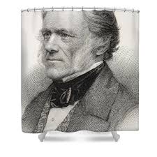 Charles Lyell, British Geologist Acrylic Print by Paul D. Stewart
