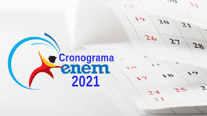 Os candidatos concorrem às vagas para ingresso nas. Cronograma Enem 2021 Calendario Enem 2021 Datas Atualizadas