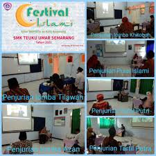We did not find results for: Pengumuman Juara Festival Islami Gebyar Ke 29 Smk Teuku Umar Semarang Smk Teuku Umar