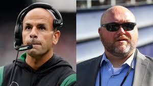 Jets coach Robert Saleh remains grounded despite good post-draft grades:  'It doesn't matter'