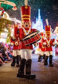 December 2020 At Disney World Crowd Calendar Info Disney Tourist Blog Disney World Christmas Disney Tourist Blog Disney Christmas