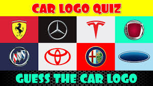 Logos can download in vector format. Car Logos Quiz Guess The Logo Car Logo Quiz Logo Challenge Youtube