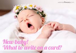 Looking for the perfect words to write in a new baby card? Congratulate The New Parents With These Newborn Baby Wishes