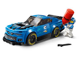 Lego speed champions 75893 dodge challenger srt demon and dodge charger r/t. Chevrolet Camaro Zl1 Race Car 75891 Speed Champions Buy Online At The Official Lego Shop Sg