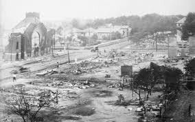 Tulsa race massacre, oklahoma, 1921. Using Blood Libel Tactics White Mob Massacred 300 Blacks In 1921 Tulsa Pogrom The Times Of Israel