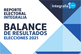 Escrutado 2.31 ecuador vive cada minuto con los resultados de las elecciones presidenciales 2021, en este. Elecciones 2021 Integralia