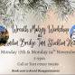 Wreath Making Workshop event image