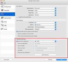 For the location where the file is saved, check the computer settings. Canon Inkjet Manuals Ij Scan Utility Lite What Is Ij Scan Utility Lite Scanner Software