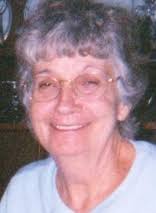 Obituary information for Mary Jean Kinley