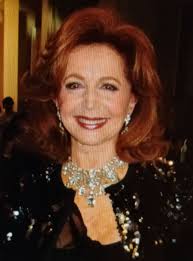 Happy Birthday Suzanne Rogers aka Maggie Horton-Kiriakis