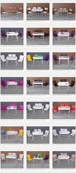 El masa sandalye takımı, 5 adet mdf masa,18 adet deri sandalye. Izmir Spot Esya Sifir Ve Ikinciel Spot Esyalariniz Alinir Satilir