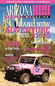 Northwest corner of 43rd ave & cactus. Calameo Arizona Key Travel Magazine February 2014 Issue