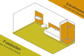 Dusche Abdichten Die Verbund Abdichtung In Der Dusche Anleitung Diybook At Dusche Sanitar Ebenerdige Dusche