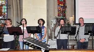 47 song search results for les copains d'abord. Amitie Et Musique Pierres Angulaires Du Groupe Les Copains D Abord A Richebourg