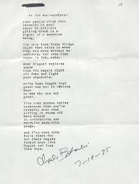 Pin On Charles Bukowski