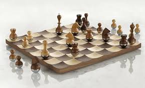 Maybe you would like to learn more about one of these? Minimalist Chess Set Keeps You Entertained On The Go Designbuzz