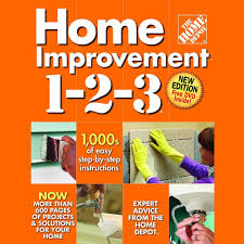 The Home Depot Home Improvement 3rd Edition With Dvd 0696238500 The Home Depot Home Improvement Diy Home Improvement Home Improvement Loans
