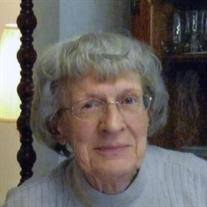 Virginia Frances Latimer Langston Obituary