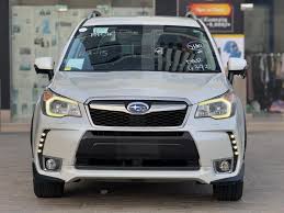 Image result for Satin White 2014 Forester