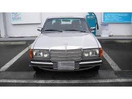 Image result for Pastel Gray 1980 Mercedes