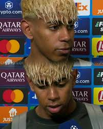 What is yamal trying to say now 🤣🤣🤣 panacdama 无印 พลบ 生場 科品.き บาร Lamine  Yamal liT Inter Miami did MianididbetterthanlnterMla better than Inter  Milan