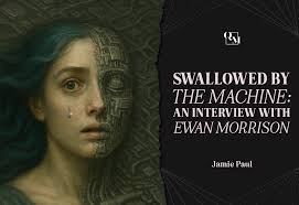 Swallowed by the Machine: An Interview With Ewan Morrison — Queer Majority