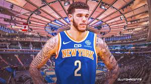 New york knicks statistics and history. Knicks Rumors Lonzo Ball Has Eyes For New York