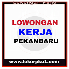 Perdagangan berjangka derivatif dan komoditi di indonesia ini pastinya akan. Lowongan Kerja Perusahaan Mitra Perbankan Pekanbaru Juli 2019