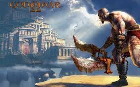 Hd Wallpaper Background Image Id 2898 God Of War Kratos God Of War War