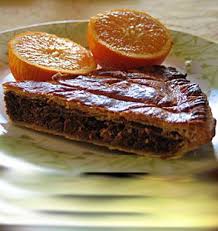 Galette Des Rois Chocolat Orange Recettes De Cuisine Galette Des Rois Chocolat Galette Des Rois