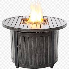 For those who are having trouble lighting you may want to read the instructions. Blue Rhino Gas Outdoor Fireplace Table Top Fire Pit Uniflame Lp Patio Heater New Yard Garden Outdoor Living Uniforce Outdoor Cooking Eating