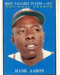 ON THIS DAY IN HISTORY, Mobile native, Henry Louis "Hammerin' Hank" Aaron  began his professional career in 1952, playing shortstop for a few months  with the Indianapolis Clowns of the Negro American