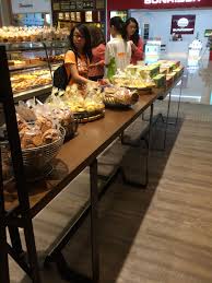 Lavender Ioi City Mall Putrajaya Malaysia Patisserie Layout Landscape Fixtures Visual Merchandising Ww French Patisserie Patisserie Putrajaya