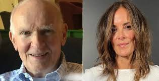 BehindTheScenes: Rebecca Budig and Jophielle Love share some  mother-daughter bonding time in between takes. ❤️ #GH