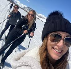 The best part of life is when your work peeps are also your friends/family!  CB has been