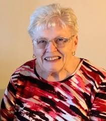Obituary for Eileen Armstrong (Doran)