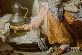 Rüyada banyo temizlemek rüyayı gören kişinin yarım kalan işler sebebi ile sıkıntıya düşeceğine ve arkadaşları arasında sözlerin tutulmaması sebebi ile anlaşmazlığa düşmeye yorumlanır. Ruyada Yikamak Camasir Hali Bulasik Bebek Birini Gibi 1001ruyatabiri Com