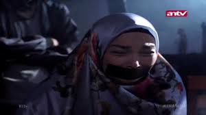 BoundHub - Indo Hijab Tape gagged