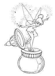 Then cut up various parts of the colored images. Disney Coloring Page Tinkerbell Coloring Pages Fairy Coloring Pages Disney Coloring Pages