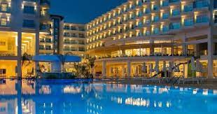 Nissiblu Beach Resort In 2021 Beach Resorts Resort Nissi Beach
