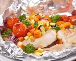 Papillote De Cabillaud Aux Legumes Ensoleilles Pour Maigrir Des Cuisses Http Www Fourchette Papillote De Cabillaud Recettes De Cuisine Maigrir Des Cuisses