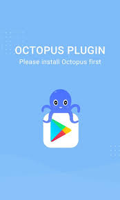 After that, go to the downloaded apk file and open it. Octopus Plugin 32bit For Android Apk Download