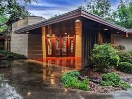 Jun 16, 2021 · in texas, these codes prevent people from building houses that are poorly suited for the state's hurricanes, flooding, or other possible natural disasters. Frank Lloyd Wright Home Listed In Texas With Original Furnishings