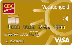 The number one covered reason for trip cancellation and trip interruption is the unforeseen illness or injury of you or a traveling companion that deems you unfit to travel, by order of a licensed physician; Cibc Vacationgold Visa Cibc Centre