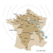 Des fiches détaillées des villes, départements et régions de france avec cartes, population, densité, superficie, longitude, lattitude Jacques Chartier Kastler Auf Twitter En France Le Tgv C Est 500 Rames Disponibles Partout En France Avec Un Reseau De Lignes A Grande Vitesse Lgv Reliant Toutes Les Grandes Villes En 4h