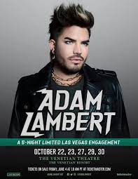 В мае 2009 года занял второе место в. Adam Lambert Facebook