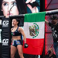 Rematch! Mely Martinez, Desiree Yanez run it back in Mexico City following  Texas tiff