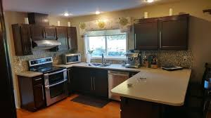 Awhile back i had shared the news that they had purchased a old home in a beautiful. Lynnwood Modern Kitchen Remodel Innovative Kitchen Bath